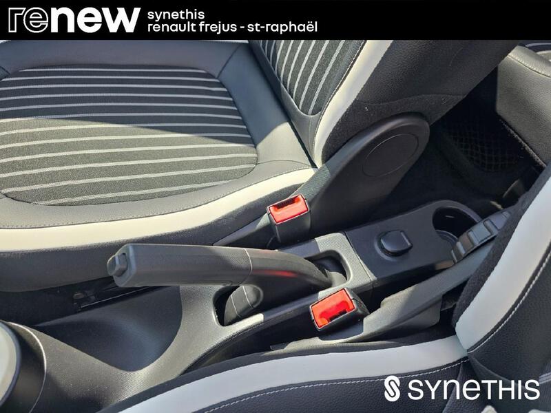 Renault Twingo E-Tech Electrique
