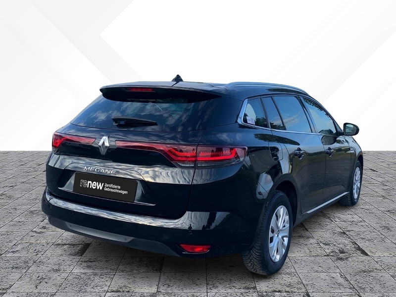 Fahrzeugabbildung Megane Grandtour ZEN TCe 115 GPF Bild 4 von 21