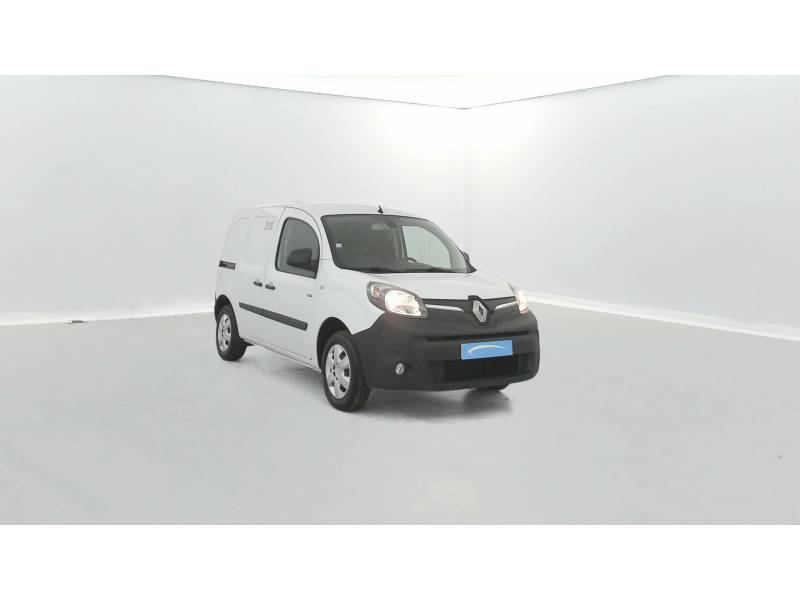 Renault Kangoo E-Tech Electrique