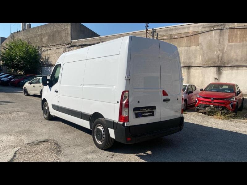 Renault Master Fourgon