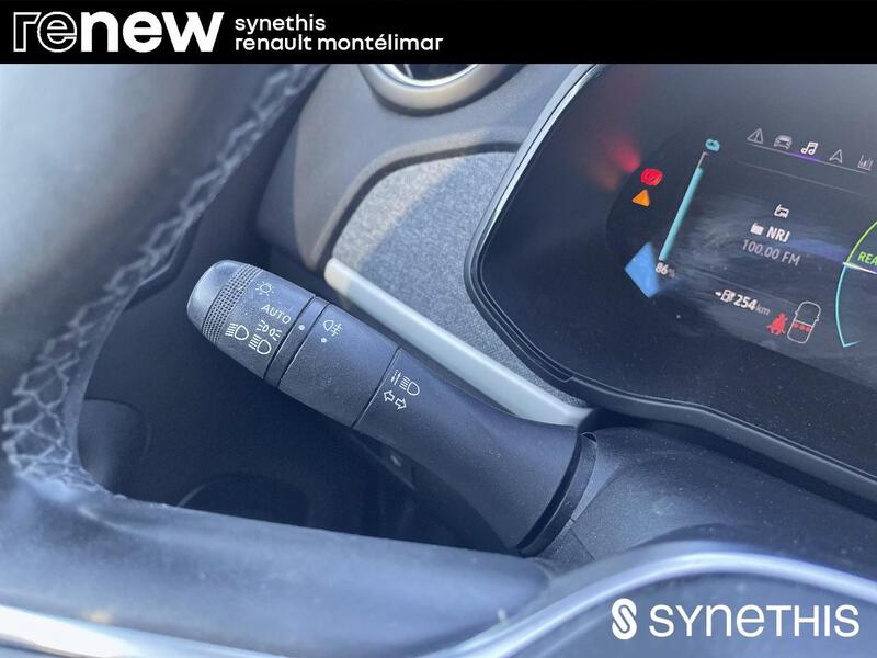 Renault ZOE E-Tech Electrique