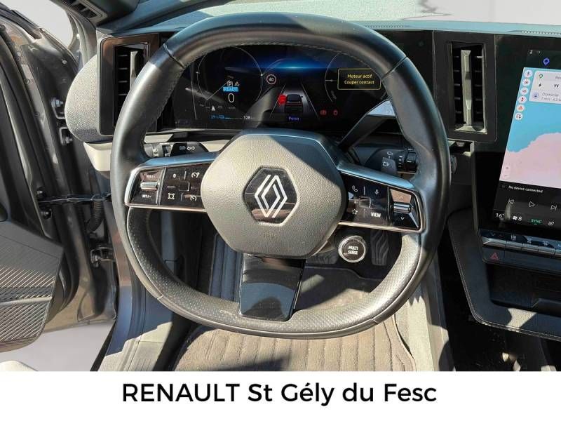 Renault Megane E-Tech Electrique