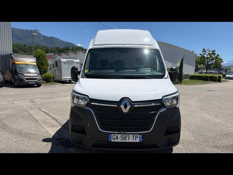 Renault Master Fourgon