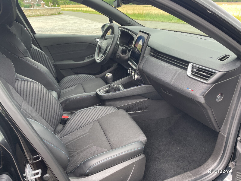 Renault Clio V