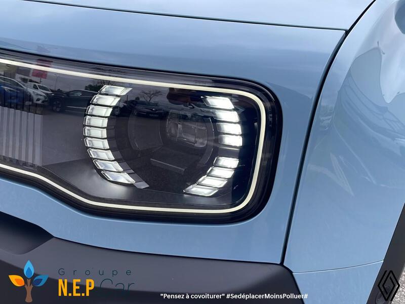 Renault R4 E-Tech Electrique