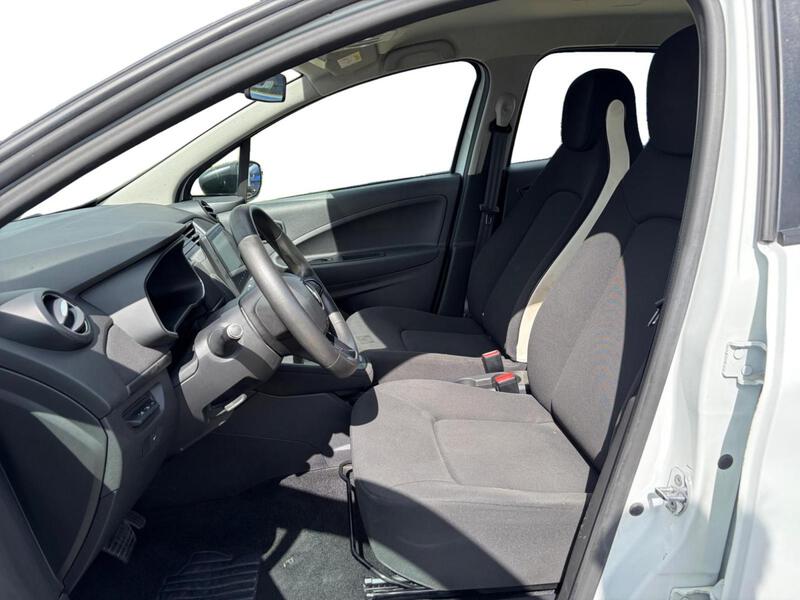 Renault ZOE E-Tech Electrique