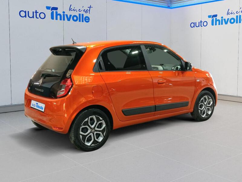 Renault Twingo III
