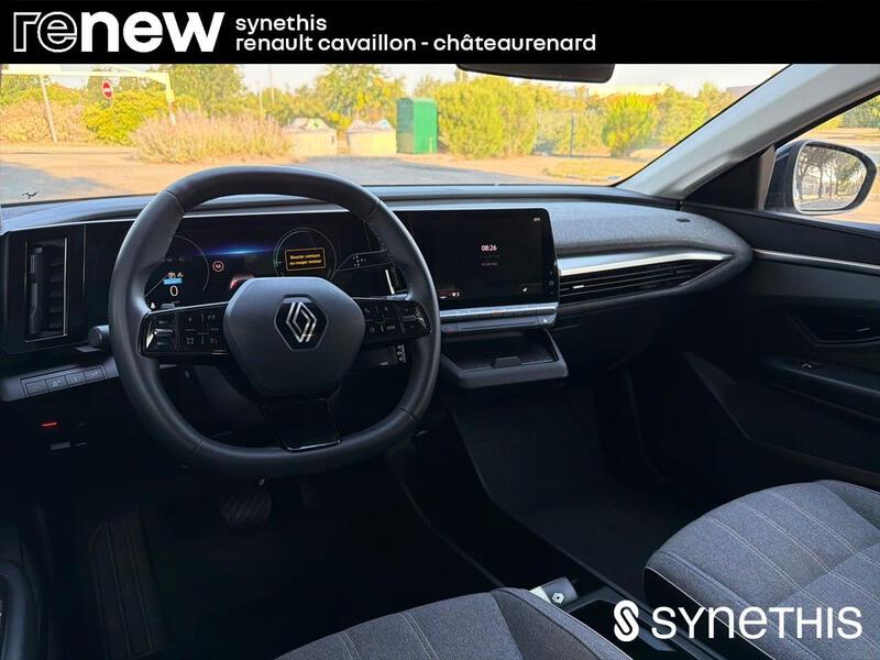 Renault Megane E-Tech Electrique