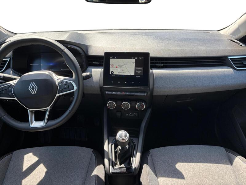 Renault Clio V Societe