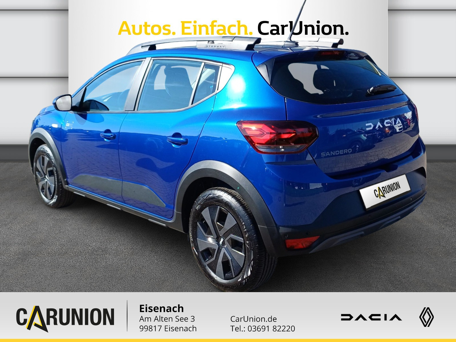 Dacia Sandero – Bild 6
