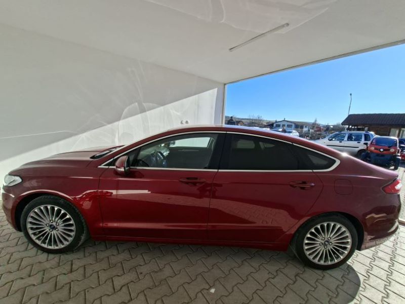 FORD Mondeo 2018 — imagine 29