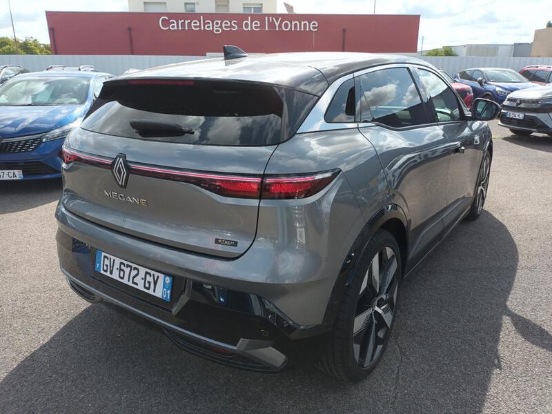 Renault Megane E-Tech Electrique