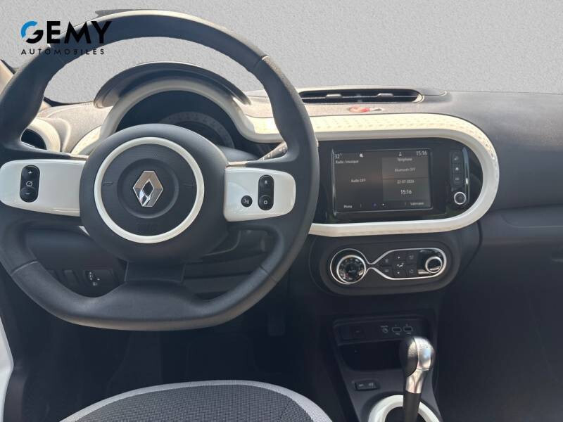 Renault Twingo E-Tech Electrique