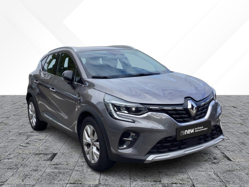 Fahrzeugabbildung Captur ABS Fahrerairbag ESP SERVO Bild 5 von 20