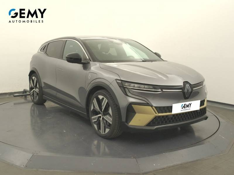 Renault Megane E-Tech Electrique