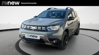 DUSTER