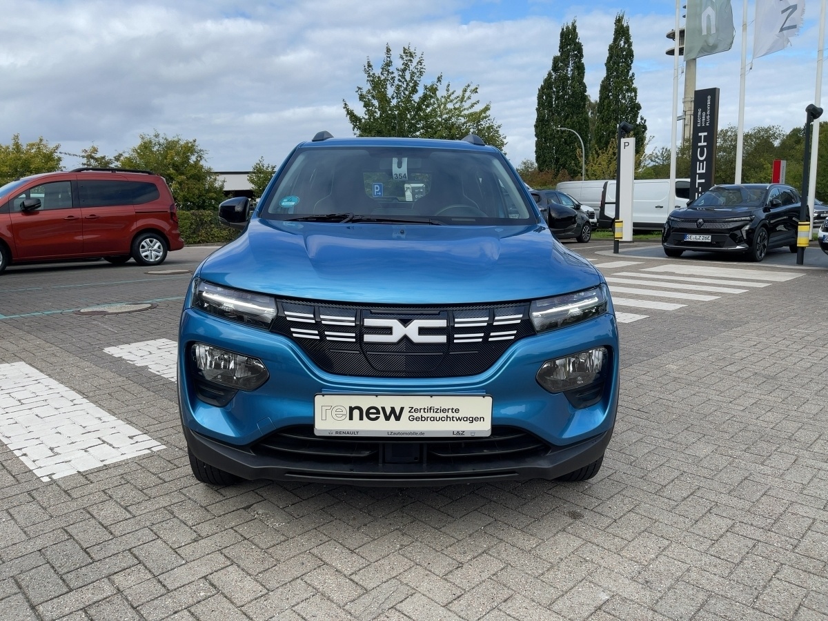 Dacia Spring – Bild 6