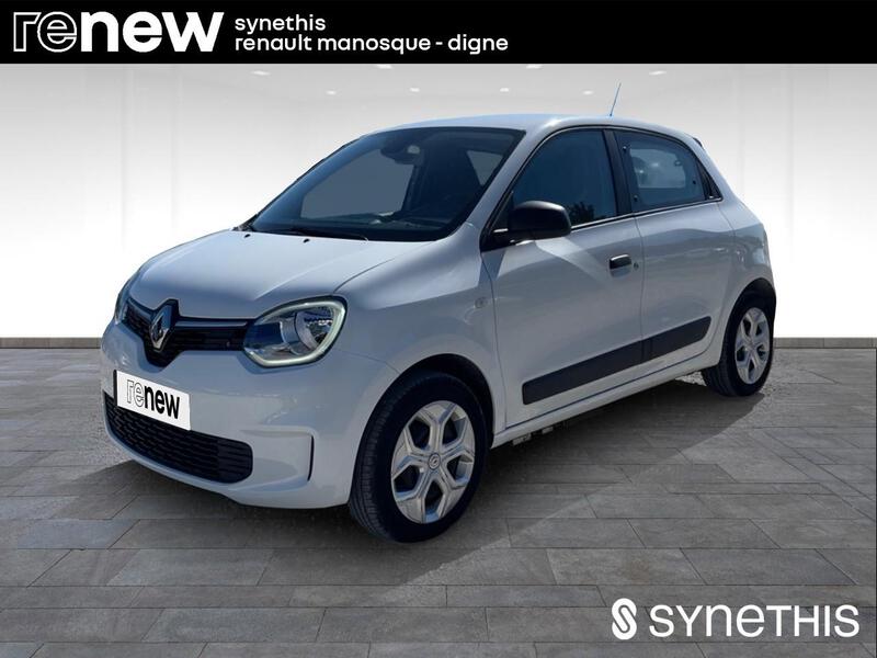 Renault Twingo E-Tech Electrique
