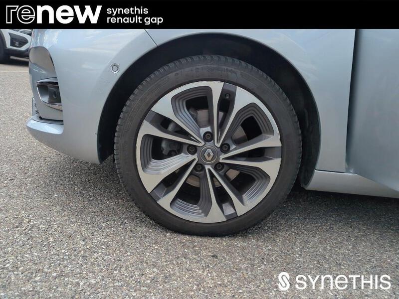 Renault ZOE E-Tech Electrique