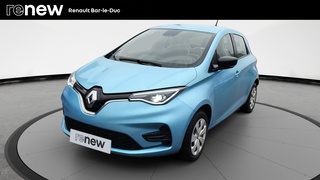 ZOE E-TECH ELECTRIQUE