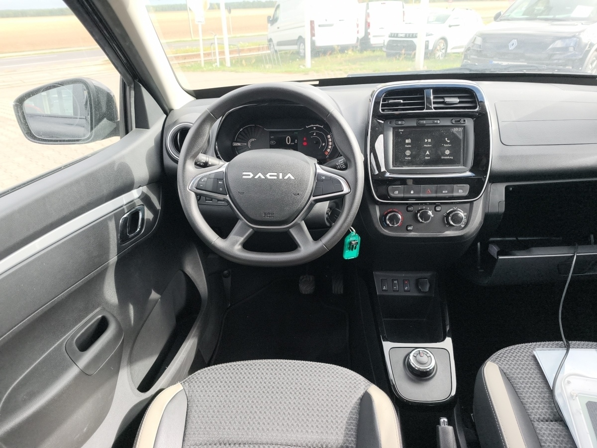 Dacia Spring – Bild 8