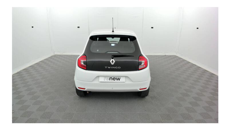 Renault Twingo III