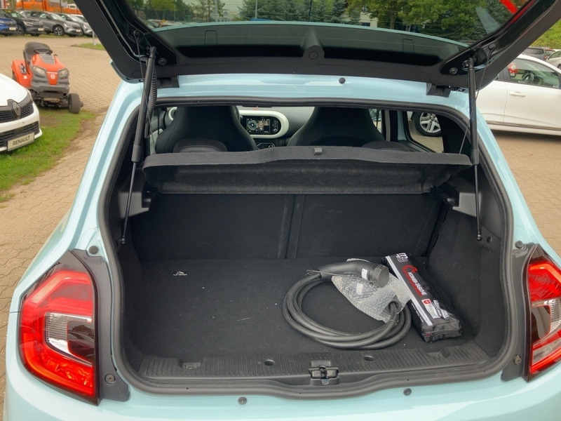 Fahrzeugabbildung Twingo Electric Techno Electric Bild 6 von 20