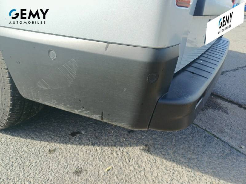Renault Trafic Combi