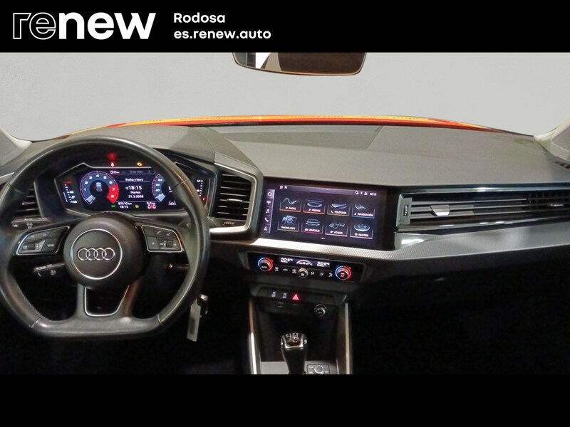 Audi A1 Sportback
