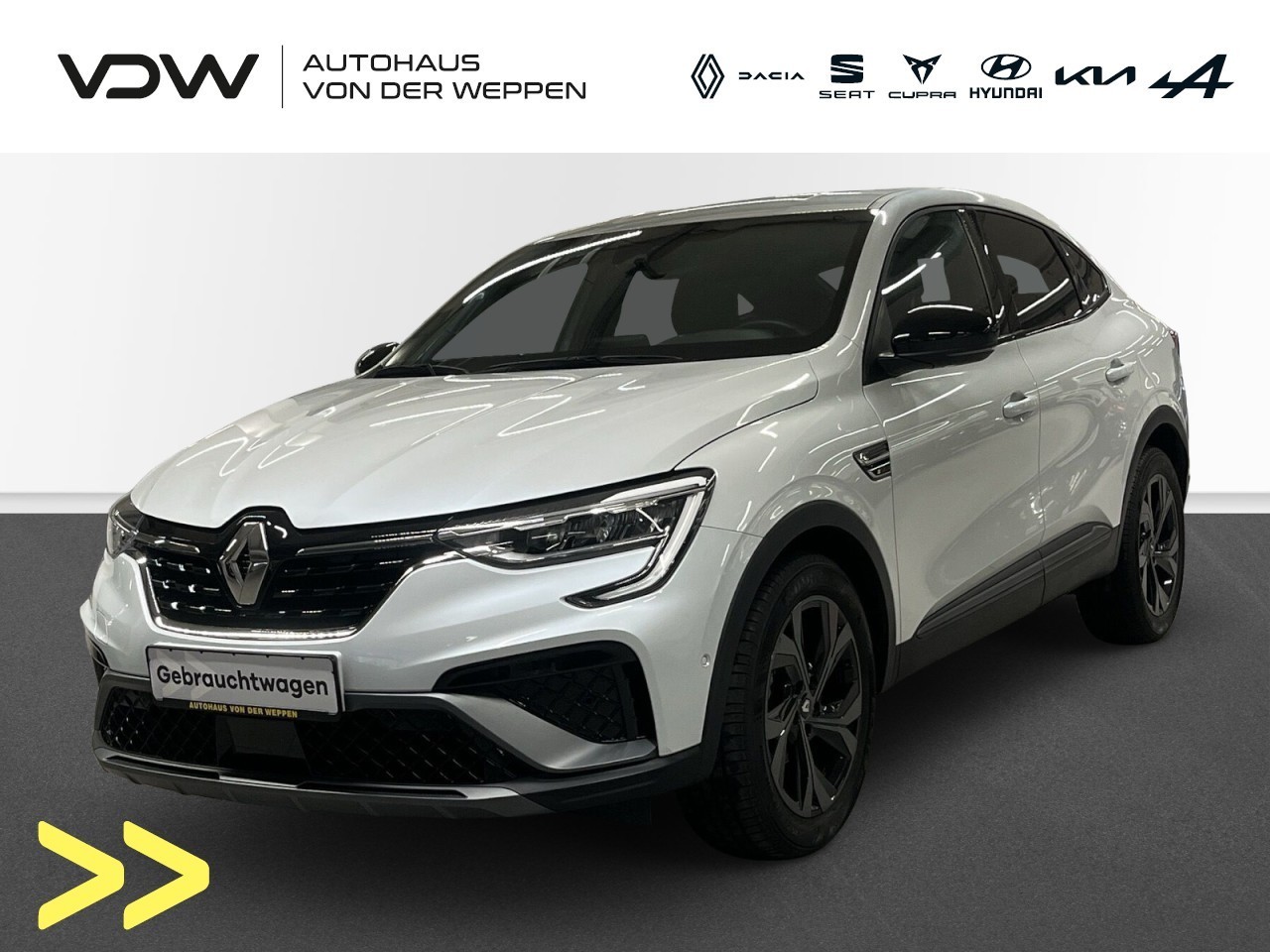 Renault Arkana