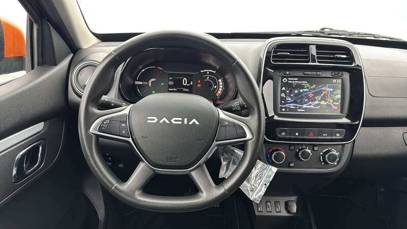 Dacia Spring