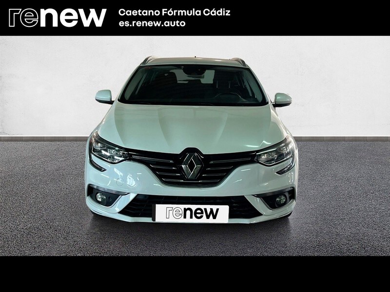 Renault Megane Sport Tourer