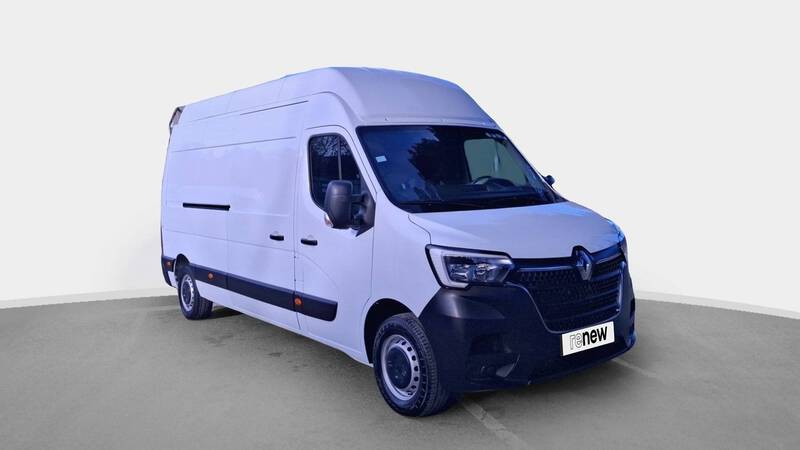 Renault Master Fourgon