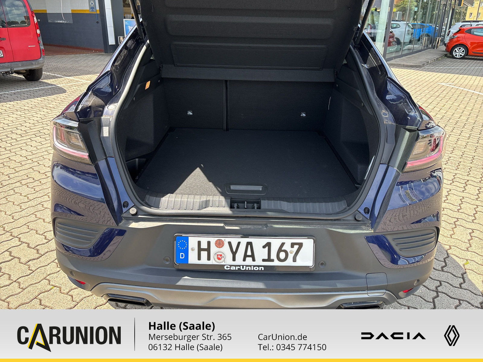 Renault Arkana – Bild 11