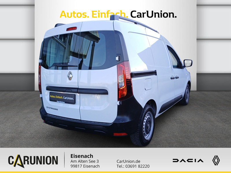 Renault Express