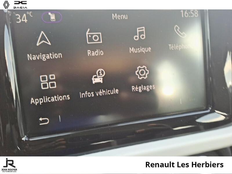 Renault Twingo E-Tech Electrique