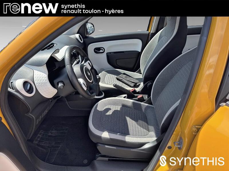 Renault Twingo III