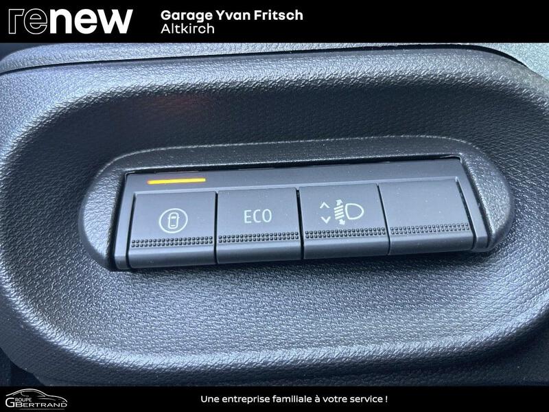 Renault Twingo E-Tech Electrique
