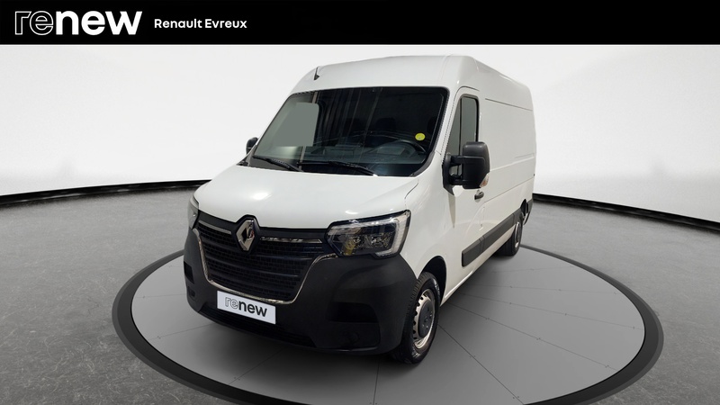 Renault Master Fourgon