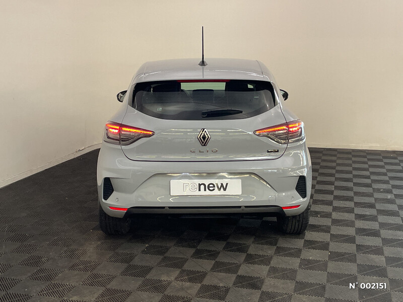 Renault Clio V