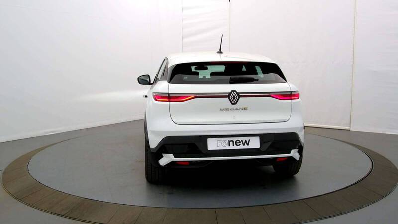 Renault Megane E-Tech Electrique