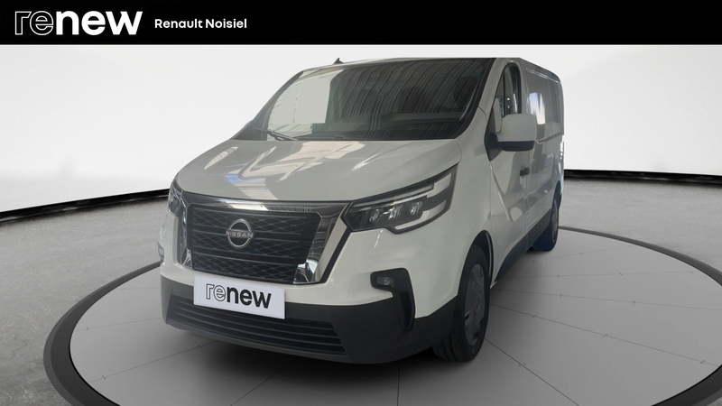 Nissan Primastar Fourgon