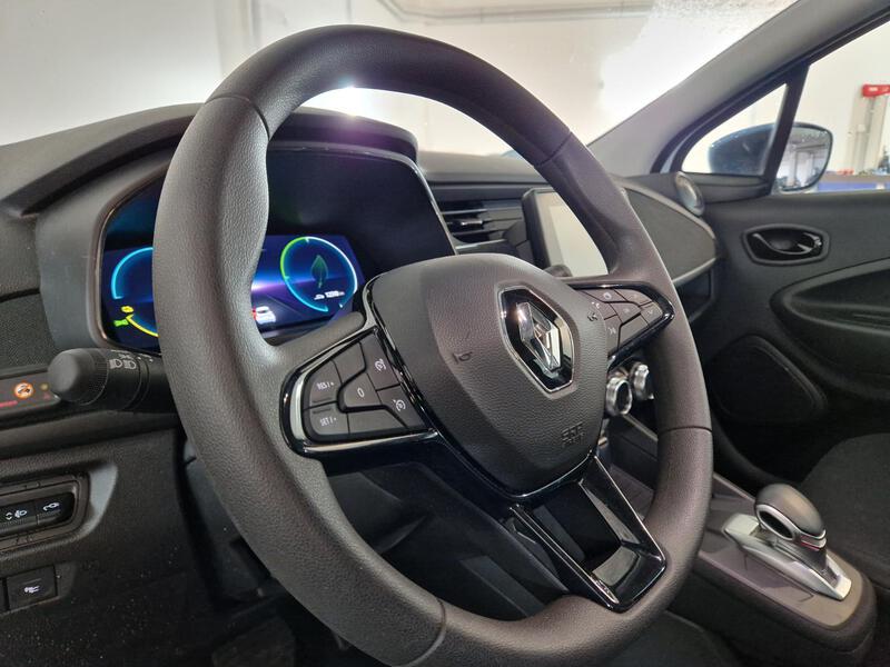 Renault ZOE E-Tech Electrique