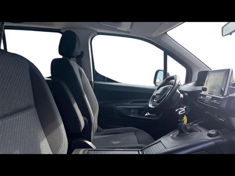 Peugeot Rifter