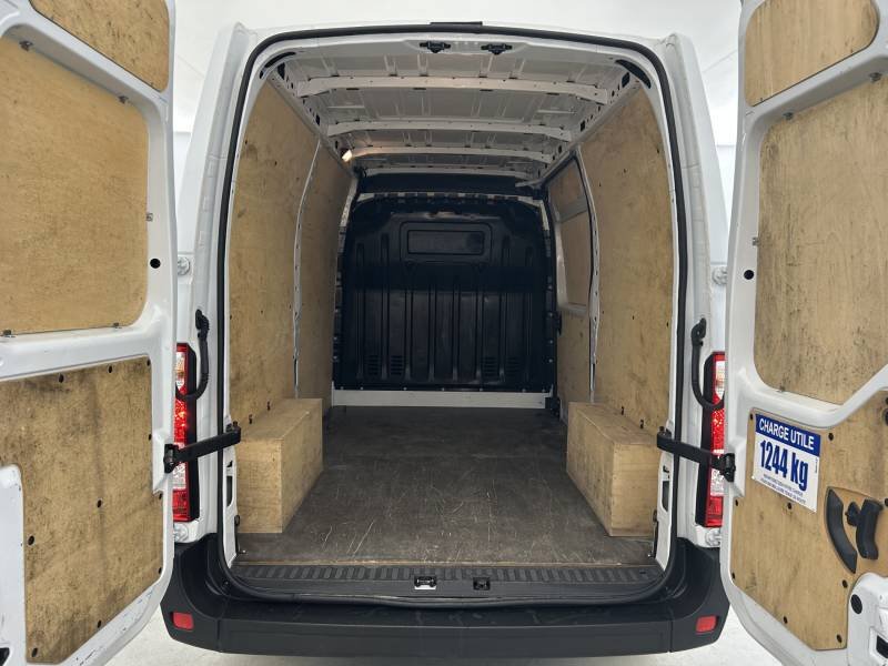 Renault Master Fourgon