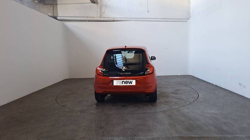 Renault Twingo E-Tech Electrique