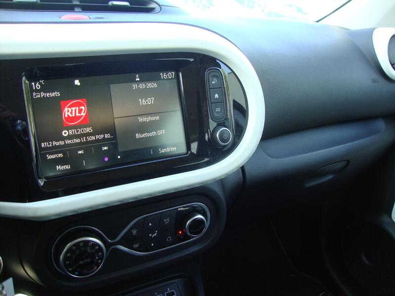 Renault Twingo E-Tech Electrique