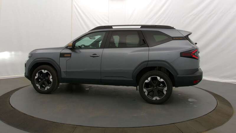 Dacia Bigster