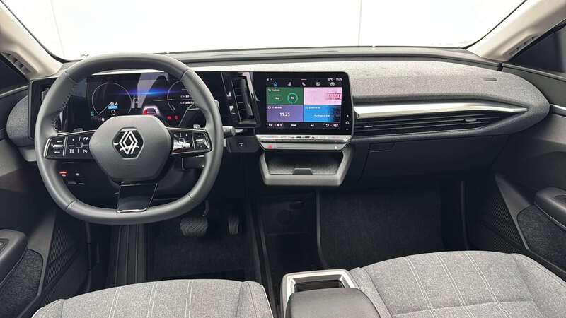 Renault Megane E-Tech Electrique