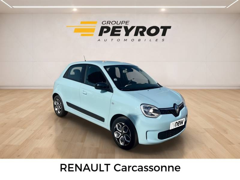 Renault Twingo E-Tech Electrique